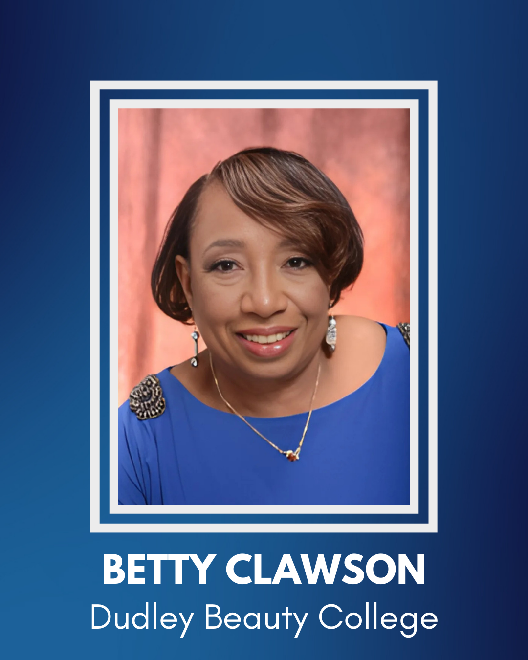 Betty Clawson Testimonial