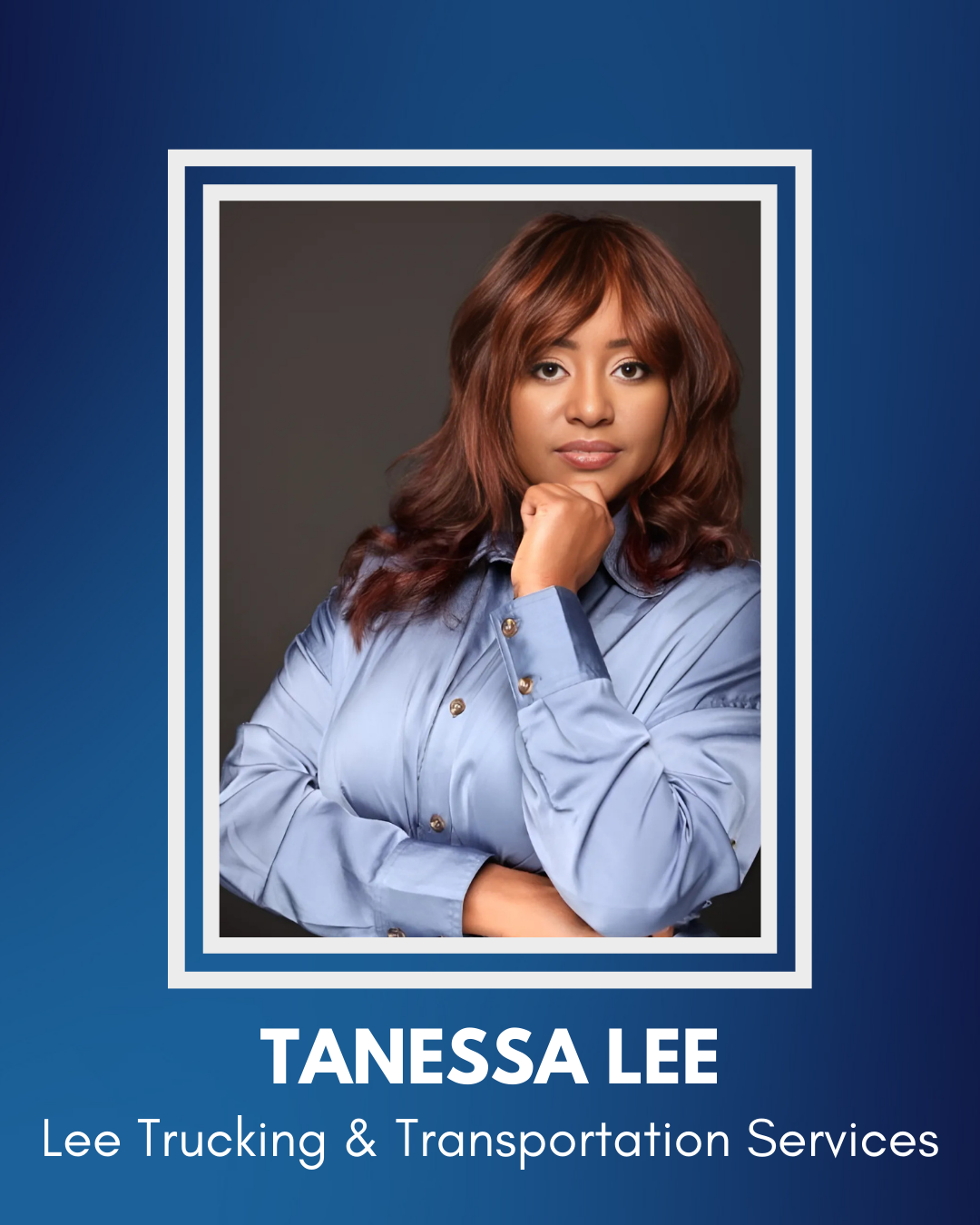 Tanessa Lee